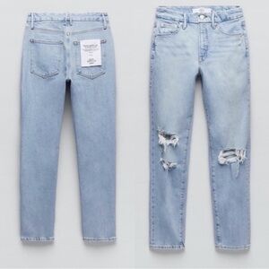 Zara GOOD AMERICAN jeans
